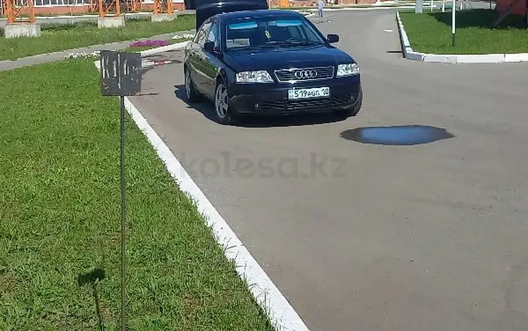 Audi A6 1998 годаfor3 700 000 тг. в Костанай