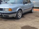 Audi 80 1992 года за 990 000 тг. в Уральск – фото 5