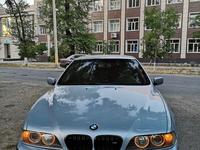 BMW 525 2002 годаүшін4 100 000 тг. в Тараз