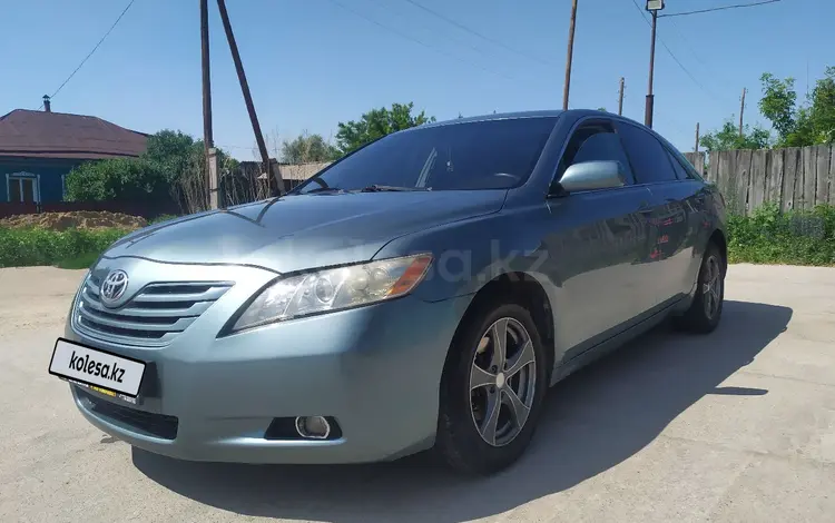 Toyota Camry 2007 годаүшін5 900 000 тг. в Семей