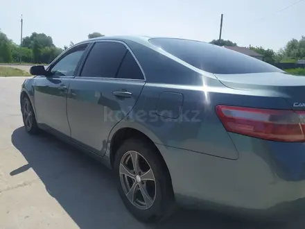 Toyota Camry 2007 года за 5 900 000 тг. в Семей – фото 6