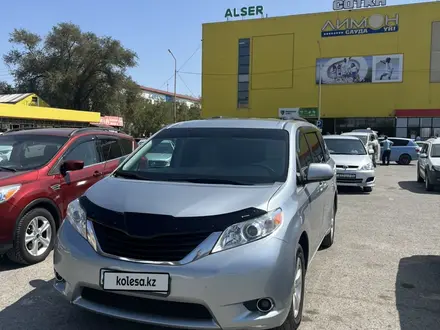 Toyota Sienna 2013 года за 12 500 000 тг. в Атырау – фото 7