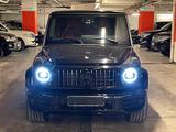 Mercedes-Benz G 63 AMG 4MATIC 2022 годаүшін129 900 000 тг. в Алматы