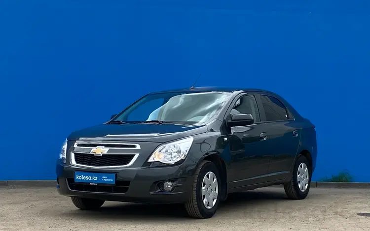Chevrolet Cobalt 2023 годаүшін6 925 000 тг. в Алматы
