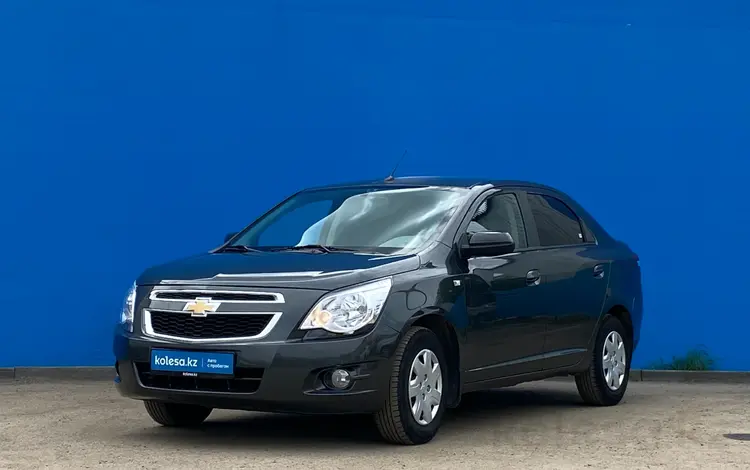 Chevrolet Cobalt 2023 года за 6 925 000 тг. в Алматы