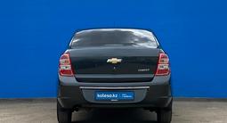 Chevrolet Cobalt 2023 года за 6 925 000 тг. в Алматы – фото 4