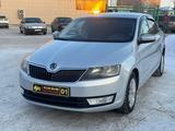 Skoda Rapid 2014 годаүшін4 400 000 тг. в Кокшетау – фото 2
