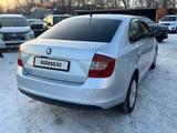 Skoda Rapid 2014 годаүшін4 400 000 тг. в Кокшетау – фото 3