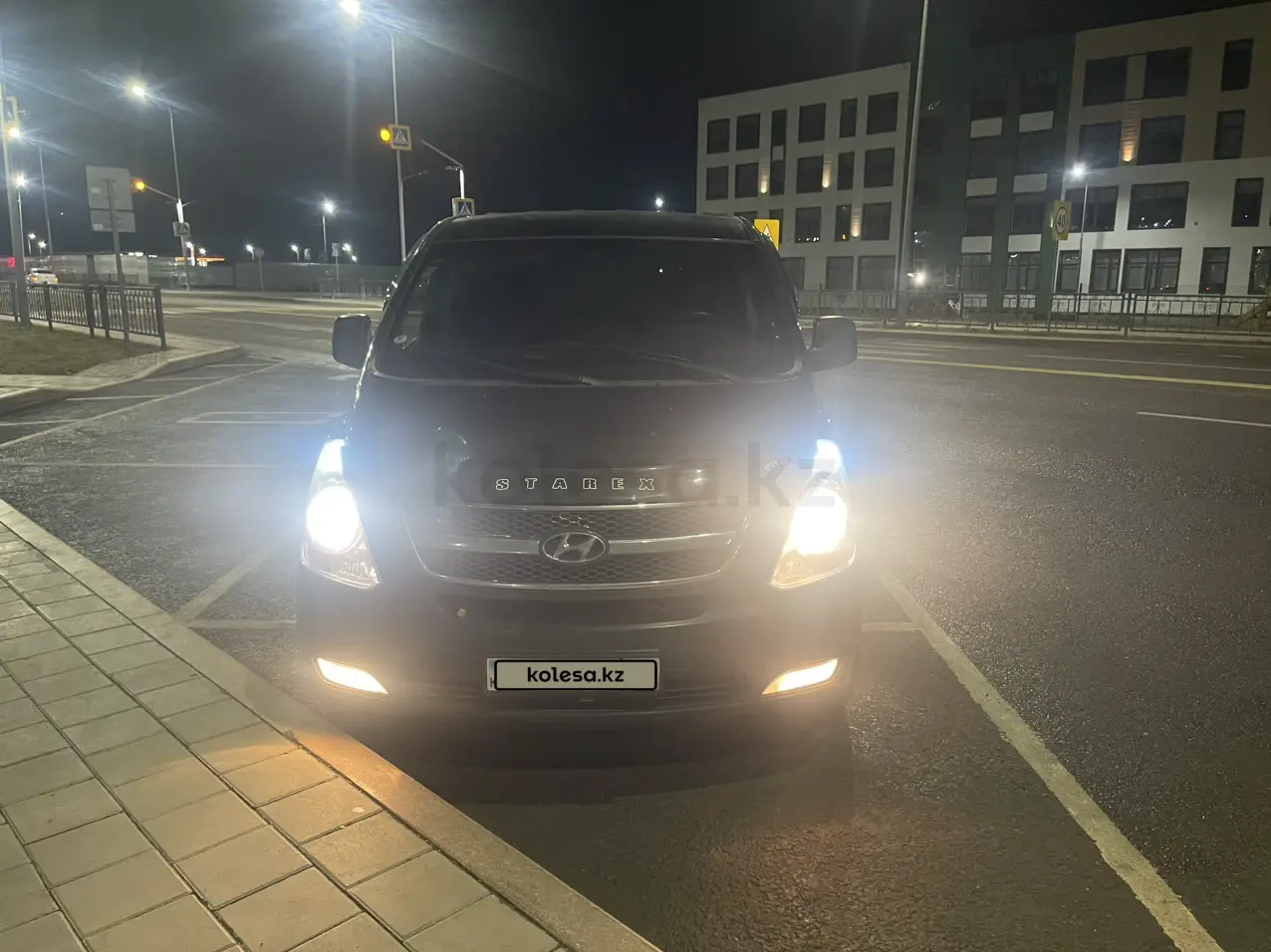 Hyundai Starex, 2008