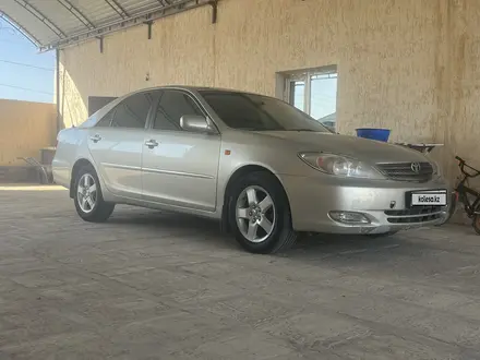 Toyota Camry 2004 года за 4 800 000 тг. в Жанаозен – фото 6