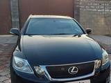 Lexus GS 350 2008 года за 6 700 000 тг. в Алматы