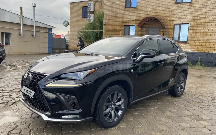 Lexus NX 300 2017 годаfor15 000 000 тг. в Актобе