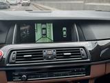 BMW 528 2014 года за 7 000 000 тг. в Алматы – фото 3