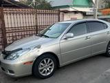 Lexus ES 300 2002 года за 4 200 000 тг. в Алматы – фото 2