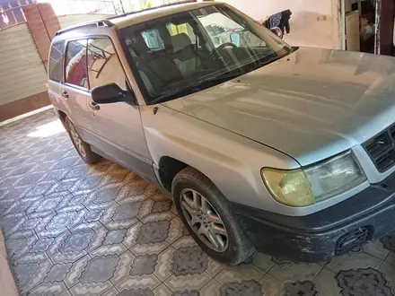 Subaru Forester 2000 года за 2 500 000 тг. в Талгар – фото 3