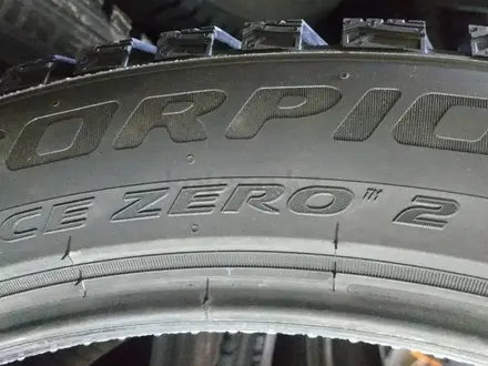 Pirelli Scorpion Ice Zero 2 285/45 R22 ЗАМЕНА НА 295/40R22 за 450 000 тг. в Астана – фото 4