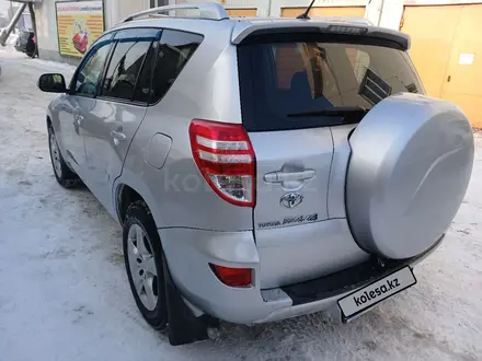 Toyota RAV4 2009 года за 6 300 000 тг. в Усть-Каменогорск – фото 4