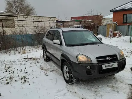 Hyundai Tucson 2007 года за 4 000 000 тг. в Актобе