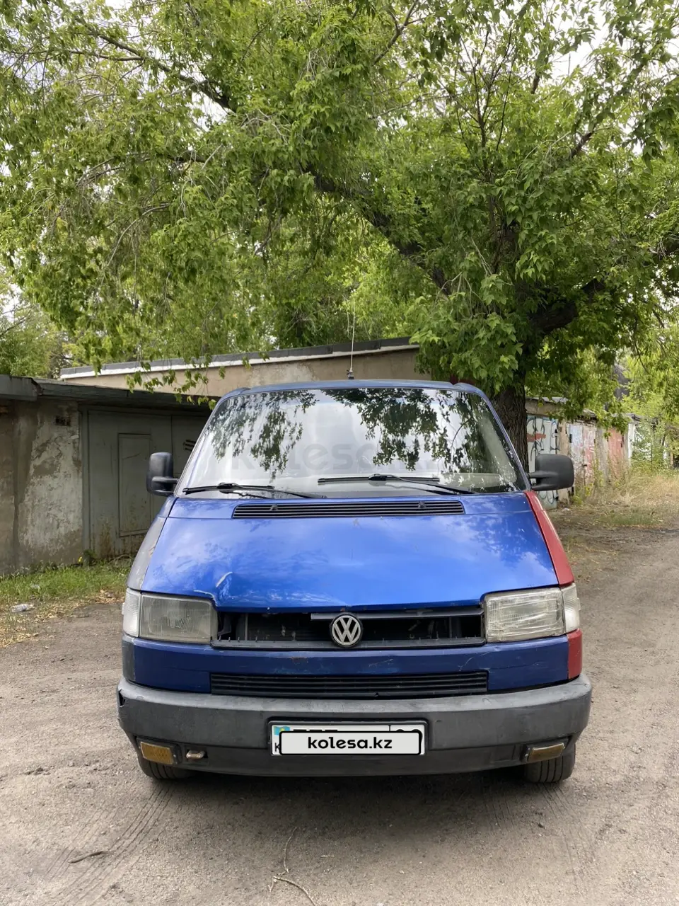 Volkswagen Caravelle, 1996