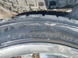 Диски с резиной или обмен на r17.5.105 за 120 000 тг. в Семей – фото 4