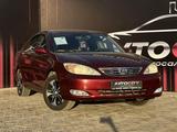 Toyota Camry 2003 годаүшін4 850 000 тг. в Атырау – фото 3