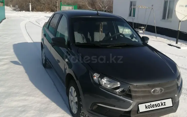 ВАЗ (Lada) Granta 2190 2020 годаfor4 300 000 тг. в Павлодар