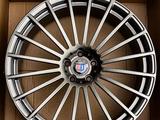 Кованые диски GT Forged R21 для BMW G11/12 G30 за 1 000 тг. в Алматы – фото 5