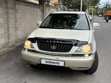 Lexus RX 300 2000 года за 4 100 000 тг. в Алматы – фото 2