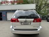 Toyota Sienna 2007 года за 9 500 000 тг. в Алматы – фото 5