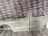 Двери передние новые оригинал hyundai santa fe tm (18-23) за 290 000 тг. в Шымкент – фото 4