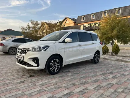 Suzuki Ertiga 2022 года за 9 450 000 тг. в Актау – фото 2