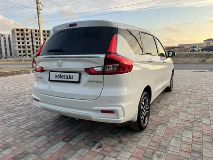 Suzuki Ertiga 2022 года за 9 450 000 тг. в Актау – фото 5