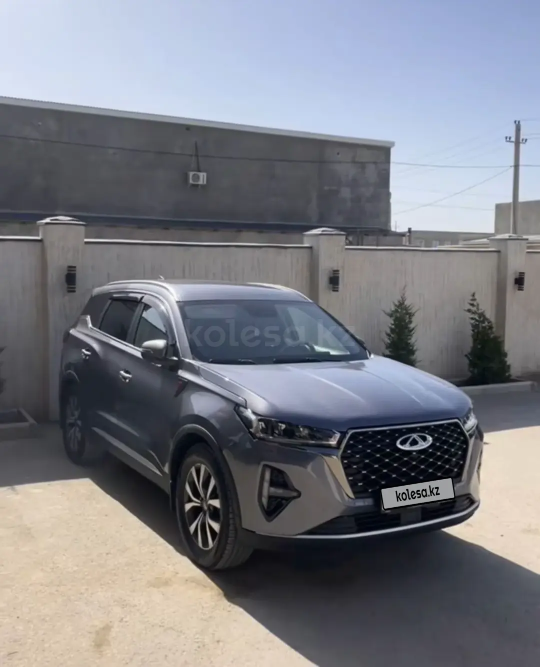 Chery Tiggo 7 Pro Max, 2024