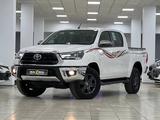 Toyota Hilux 2021 года за 21 490 000 тг. в Шымкент