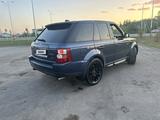 Land Rover Range Rover Sport 2006 годаүшін8 500 000 тг. в Шымкент – фото 4