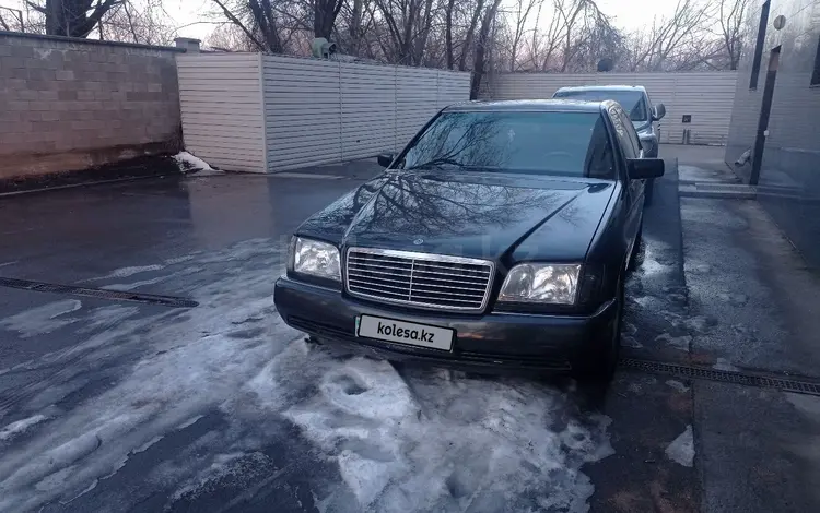 Mercedes-Benz S 300 1993 годаүшін2 700 000 тг. в Алматы