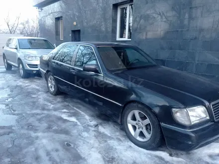 Mercedes-Benz S 300 1993 года за 2 700 000 тг. в Алматы – фото 3
