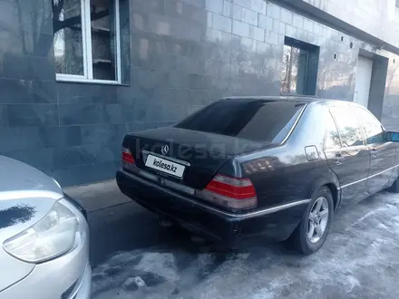 Mercedes-Benz S 300 1993 года за 2 700 000 тг. в Алматы – фото 4