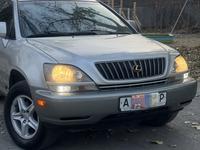 Lexus RX 300 2000 года за 5 900 000 тг. в Алматы