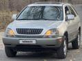 Lexus RX 300 2000 года за 5 900 000 тг. в Алматы – фото 6