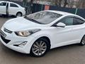 Hyundai Elantra 2014 года за 5 300 000 тг. в Уральск