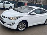 Hyundai Elantra 2014 года за 5 300 000 тг. в Уральск