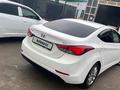 Hyundai Elantra 2014 года за 5 300 000 тг. в Уральск – фото 4