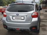 Subaru XV 2014 года за 8 500 000 тг. в Алматы – фото 2