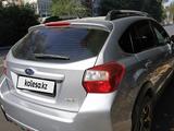 Subaru XV 2014 года за 8 500 000 тг. в Алматы – фото 3