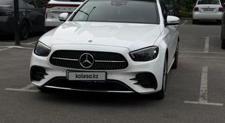 Mercedes-Benz E 350 2020 года за 23 500 000 тг. в Алматы