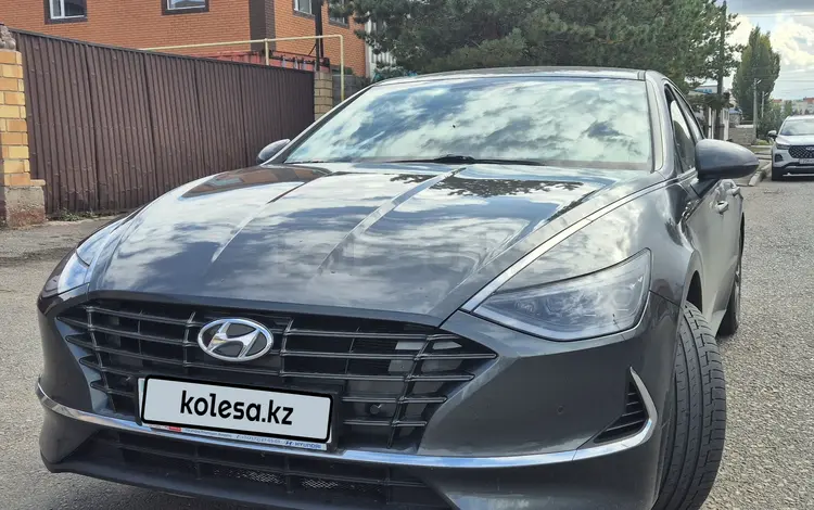 Hyundai Sonata 2021 года за 11 580 000 тг. в Кокшетау