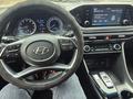 Hyundai Sonata 2021 года за 11 580 000 тг. в Кокшетау – фото 6