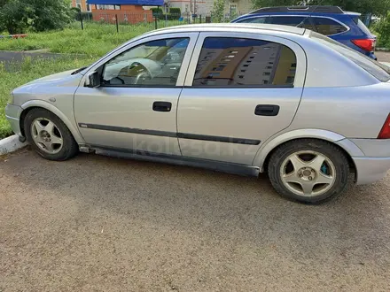Opel Astra 1998 года за 1 800 000 тг. в Уральск – фото 2