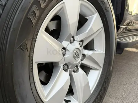 Toyota Land Cruiser Prado 2021 года за 24 700 000 тг. в Алматы – фото 11